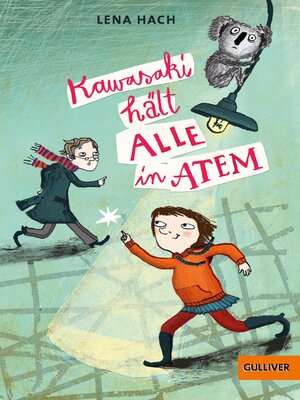cover image of Kawasaki hält alle in Atem